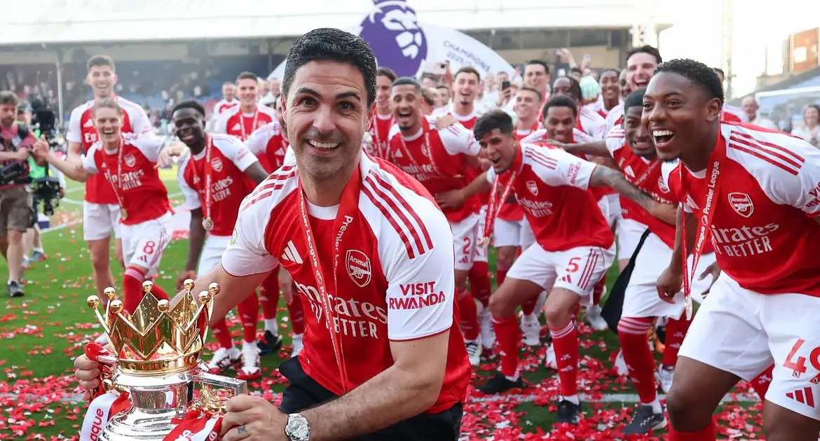 7 выводов 38-го тура: титул Arsenal и падение West Ham