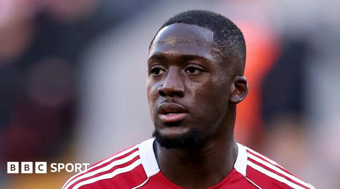 Konate откровенно вспомнил тяжелый период