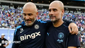 Man City продолжает переговоры о назначении Enzo Maresca