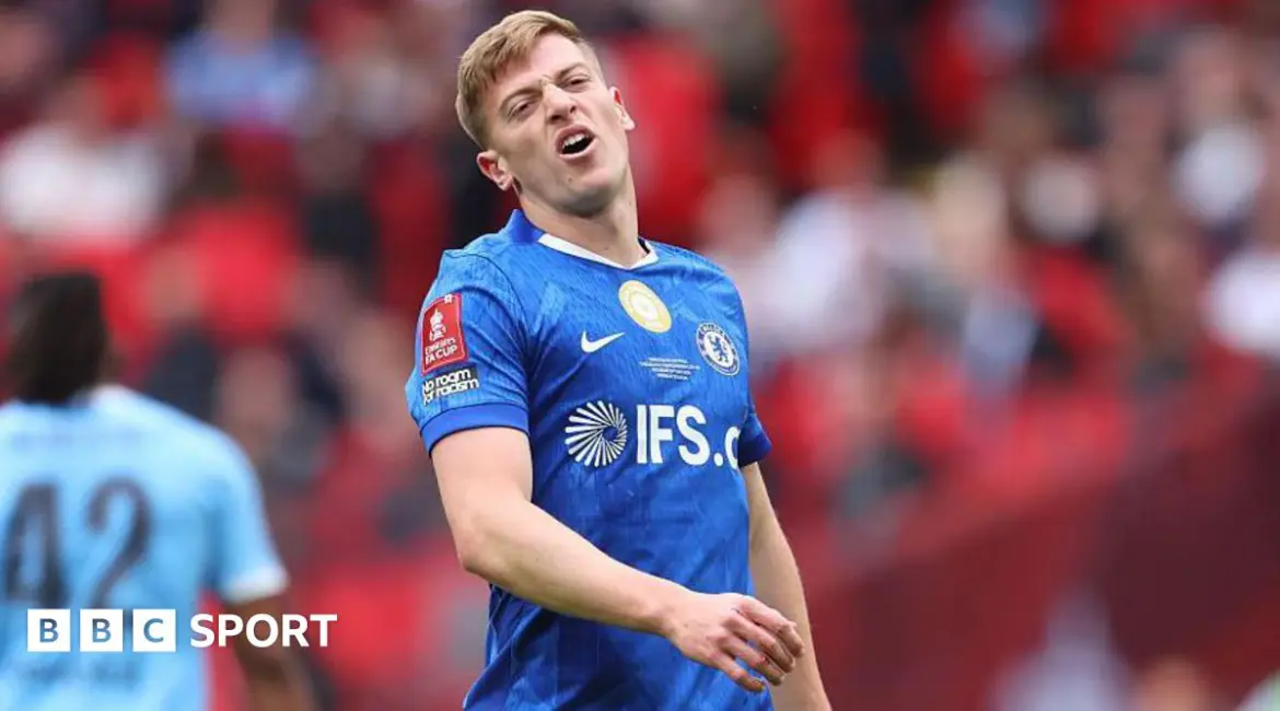 Следующий шаг Liam Delap: что ждет нападающего Chelsea?