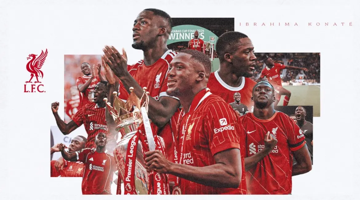 Konate покинет Liverpool