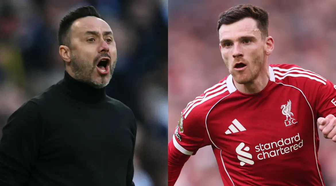 Зачем Tottenham подписал легенду Liverpool Andy Robertson