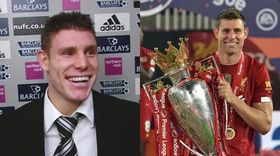 Профессионал, трудяга и... скучный? Карьера James Milner