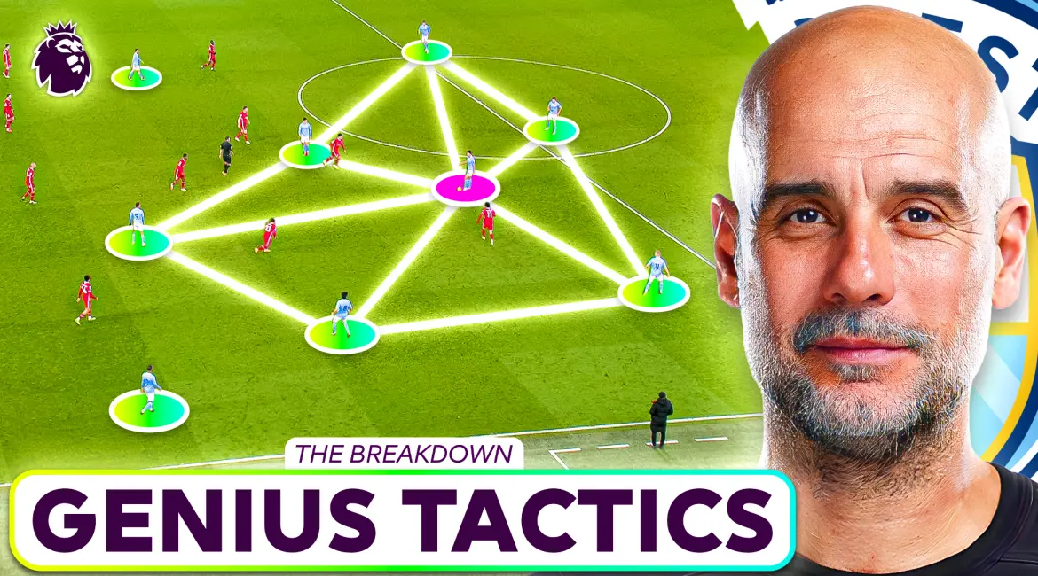 Как Pep Guardiola изменил Премьер-лигу