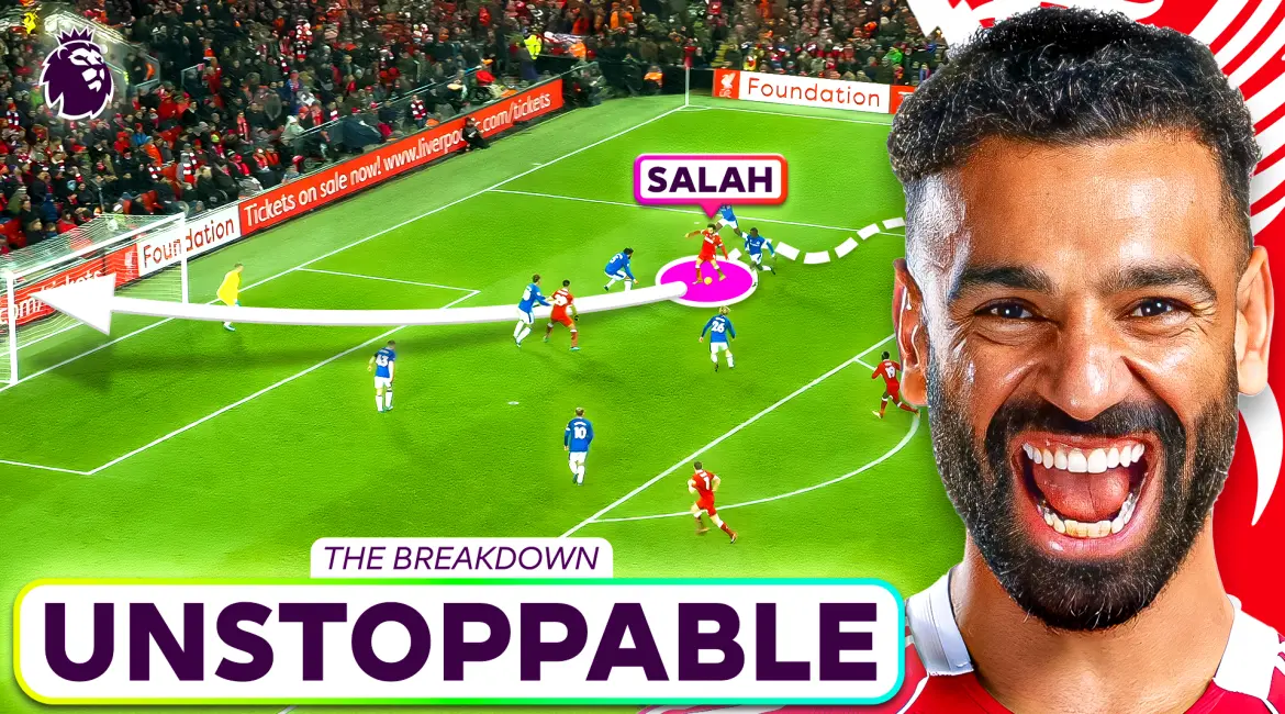 Как Salah доминировал в Премьер-лиге