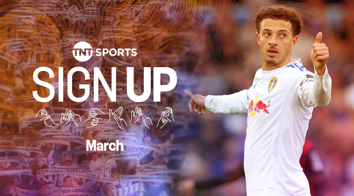 Большой вызов Leeds: Ampadu и Farke в Sign Up