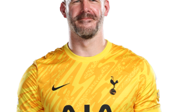 Fraser Forster