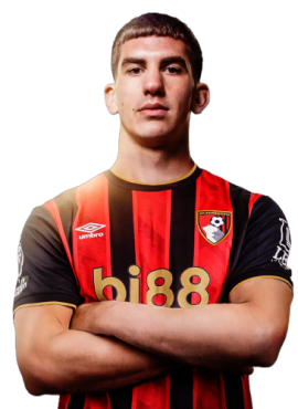 afc-bournemouth-veljko-milosavljevic