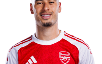 Gabriel Martinelli