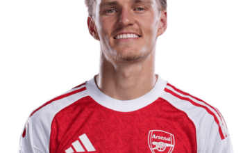 Martin Ødegaard