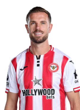 Jordan Henderson
