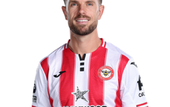 Jordan Henderson