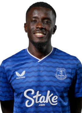 Idrissa Gueye
