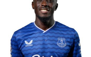 Idrissa Gueye