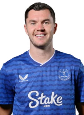 Michael Keane