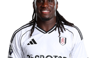 Calvin Bassey