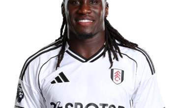 Calvin Bassey