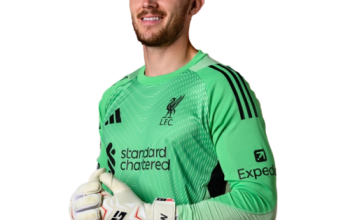 Freddie Woodman