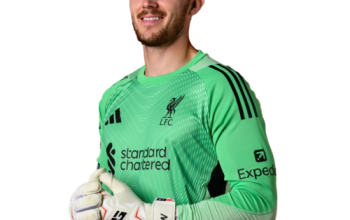Freddie Woodman
