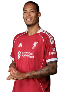 Virgil van Dijk