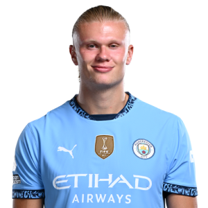 Erling Haaland