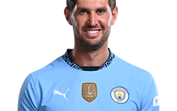 John Stones