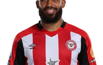 Bryan Mbeumo