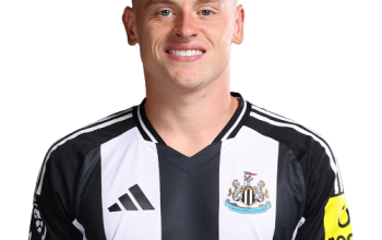 Harvey Barnes