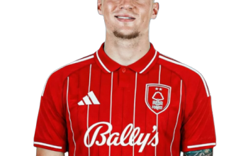 Luca Netz