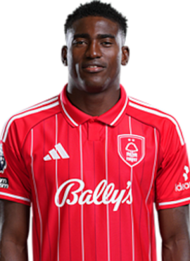 Taiwo Awoniyi