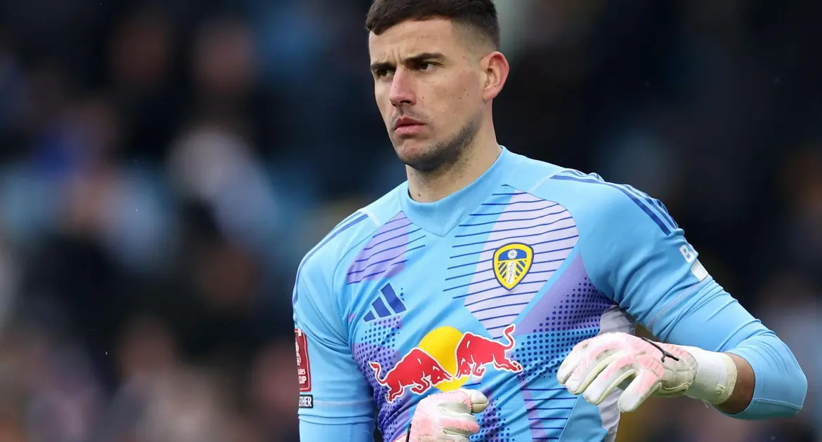 United рассматривает Karl Darlow как запасного вратаря