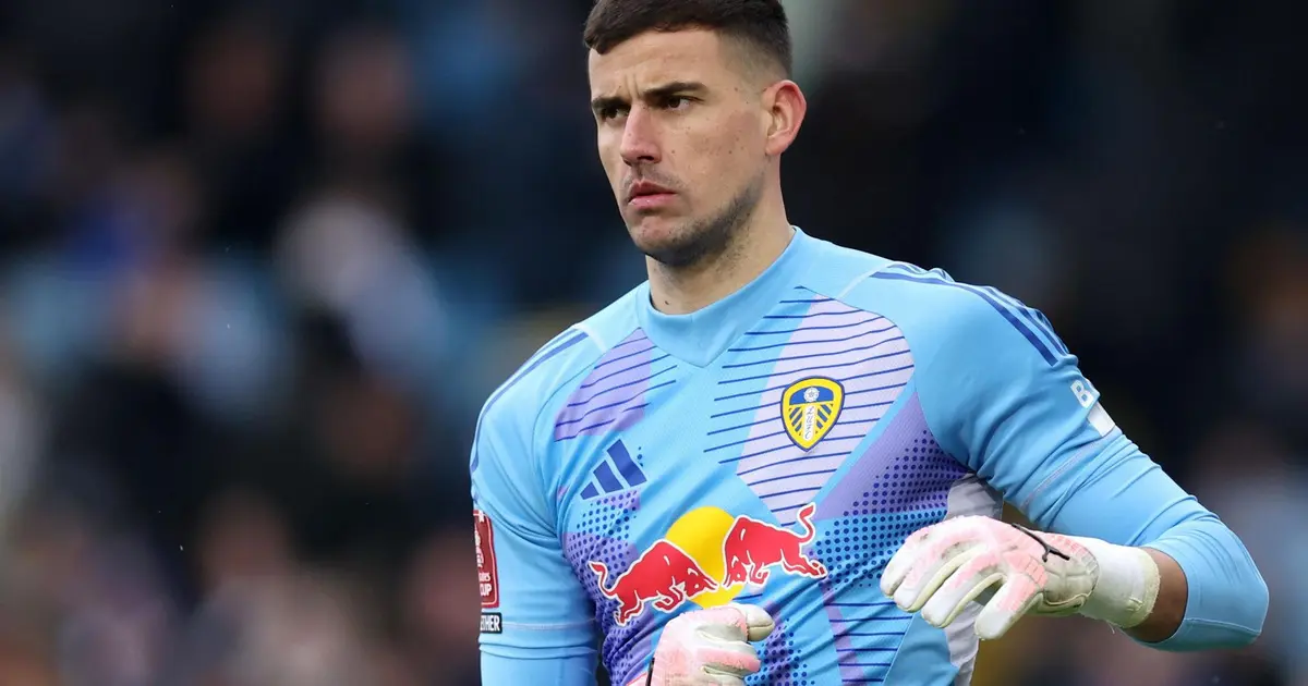 United Karl Darlow-ს სათადარიგო მეკარედ განიხილავს