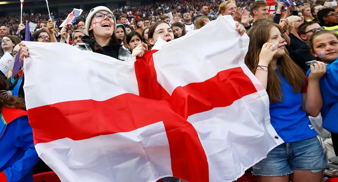 England заранее планирует парад в случае победы на World Cup 2026