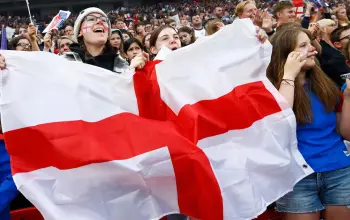 England заранее планирует парад в случае победы на World Cup 2026