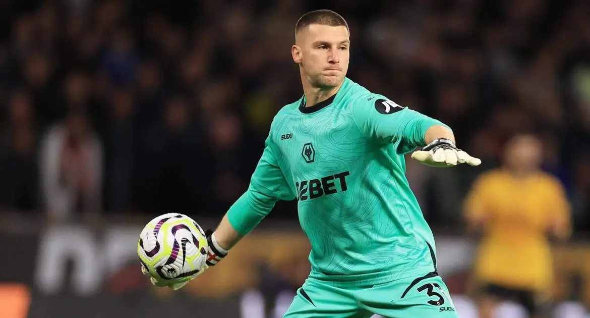 United рассматривает Sam Johnstone как дублера Lammens