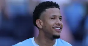 Tottenham продвигается в трансфере Savinho
