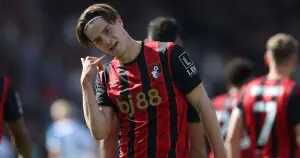 Bournemouth оценивает Alex Scott в 75 миллионов фунтов