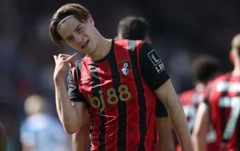 Bournemouth оценивает Alex Scott в 75 миллионов фунтов