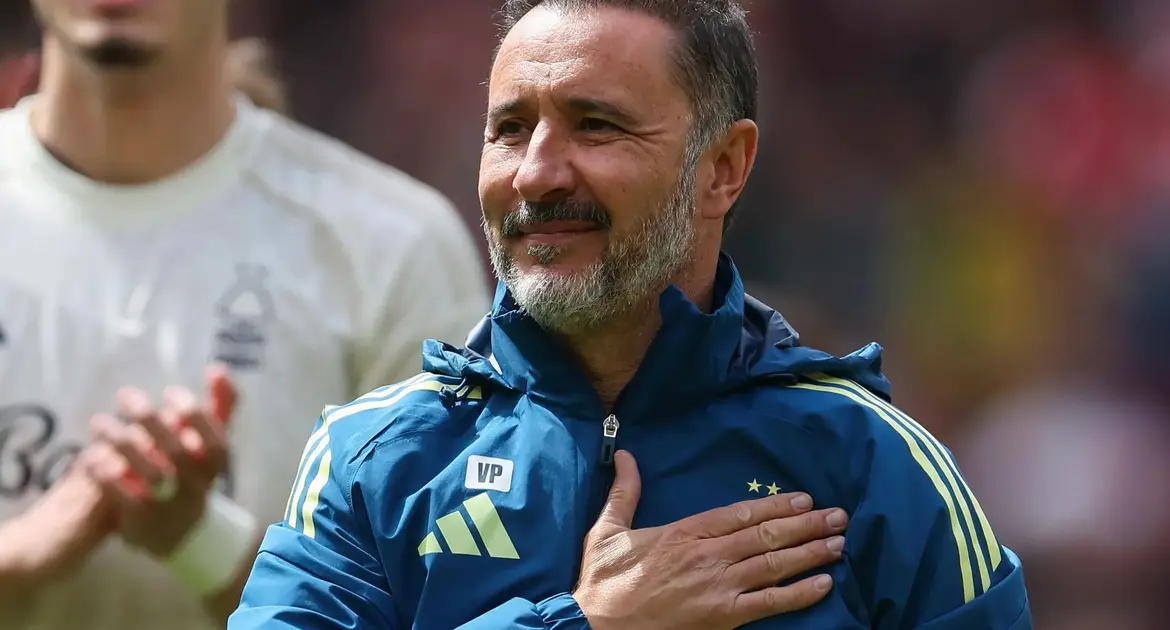 Al-Hilal готовит крупное предложение для Vitor Pereira