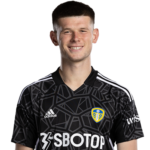 Illan Meslier Leeds