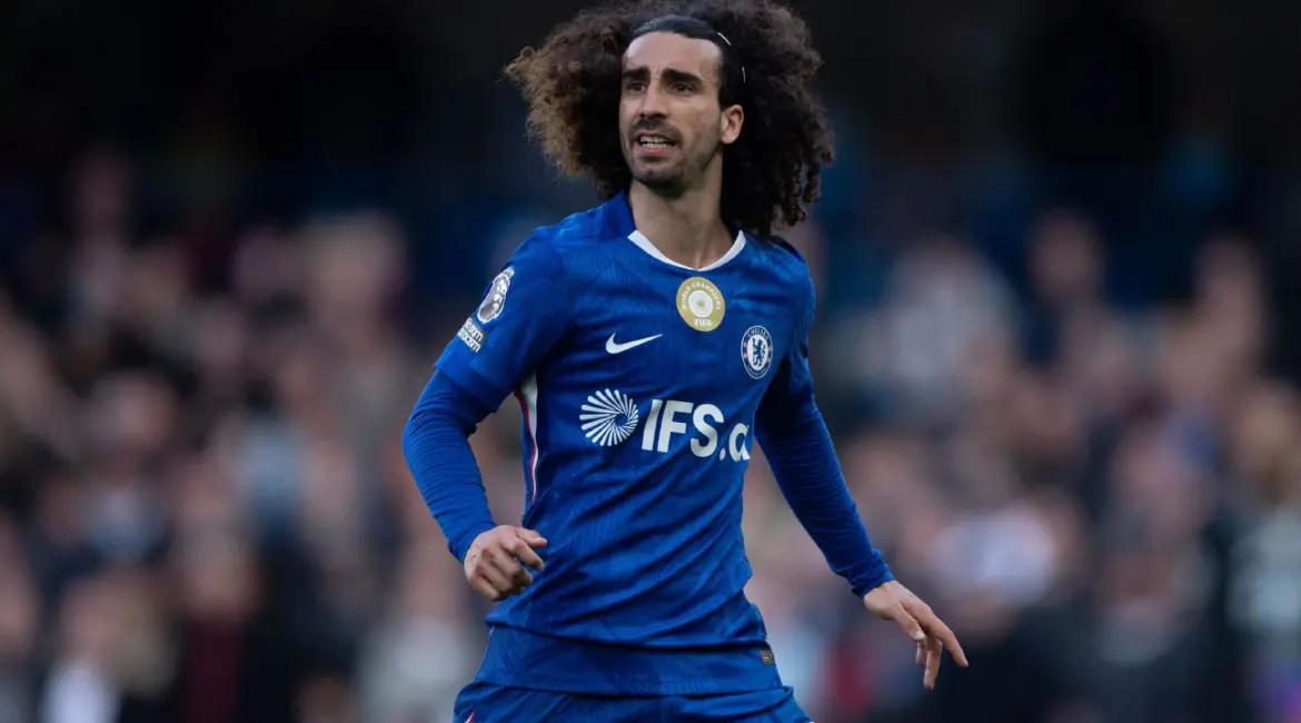 United и City следят за Marc Cucurella