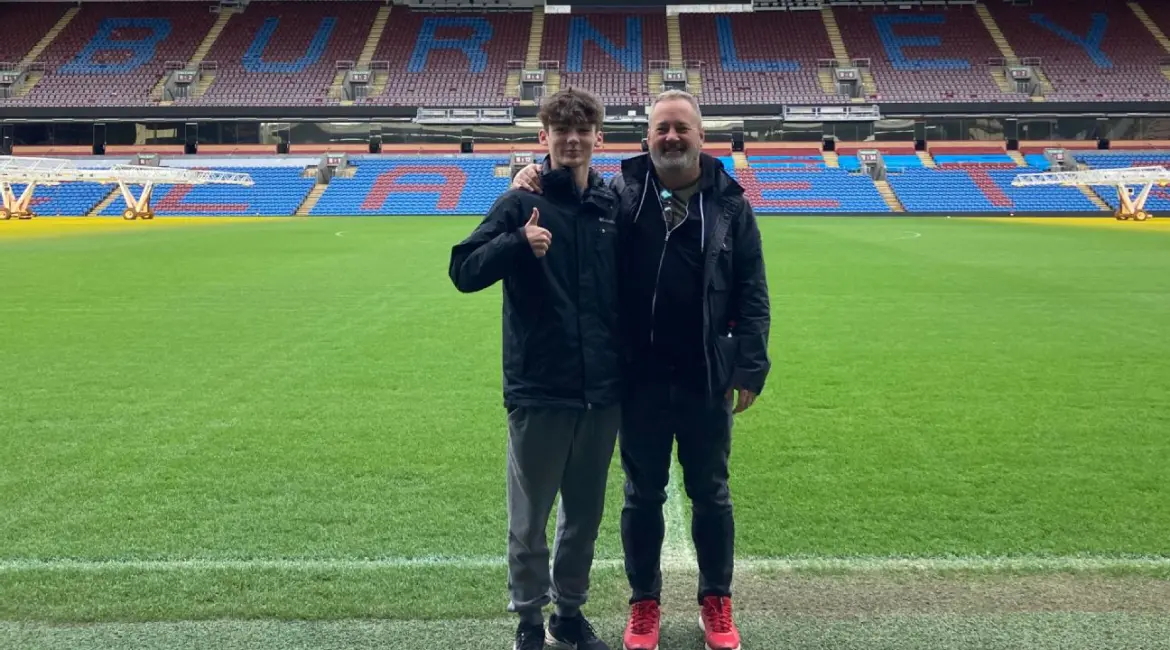 Через Атлантику ради Burnley: особенная история болельщицкой преданности