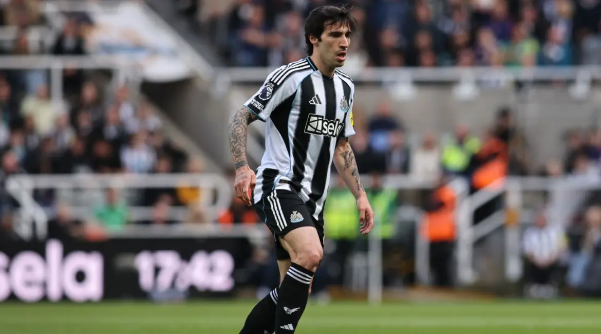 City рассматривает трансфер Sandro Tonali как приоритет