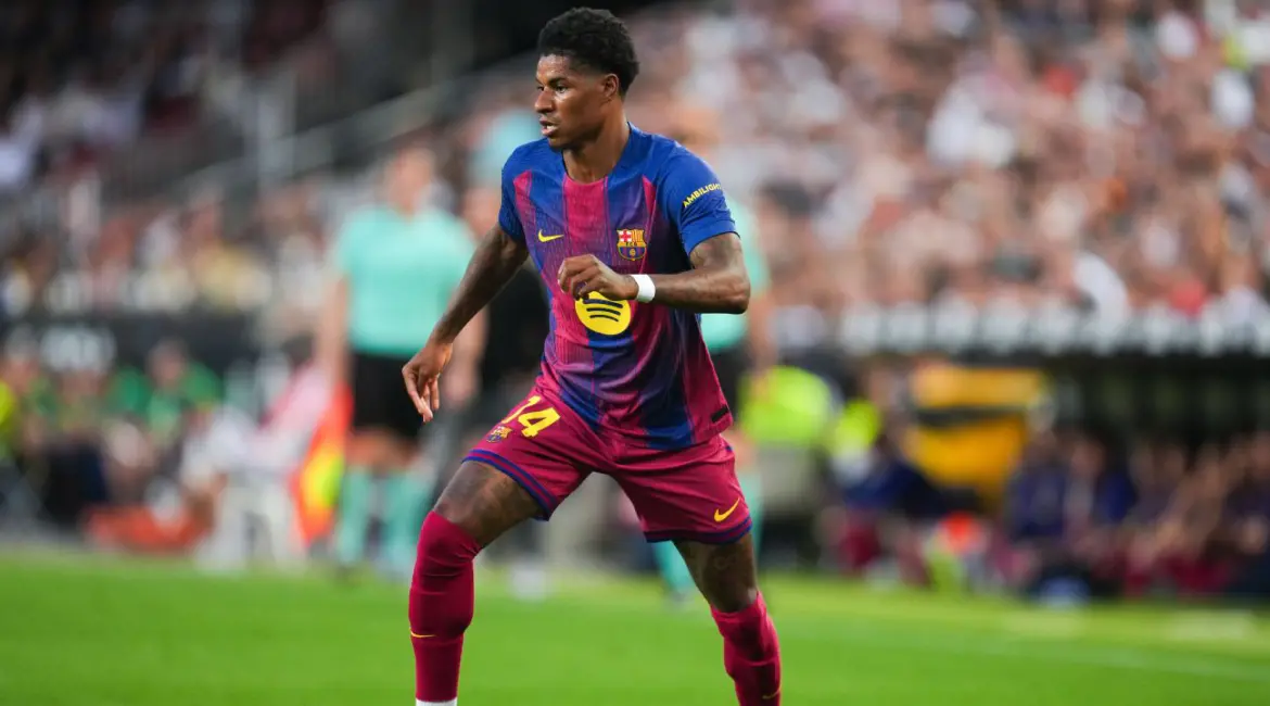 «Бавария» рассматривает Marcus Rashford на фоне неопределенности в «Барселоне»