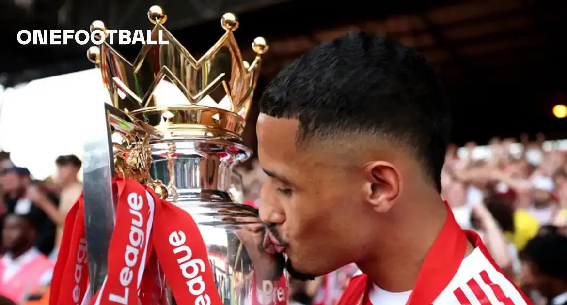 Saliba ответил критикам Arsenal